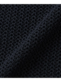 【GREEN】和紙メッシュジレ 詳細画像 ネイビー 19