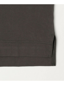 【L'EQUIPE】フレームロゴTシャツ 詳細画像 チャコール 31