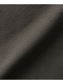 【L'EQUIPE】フレームロゴTシャツ 詳細画像 チャコール 33