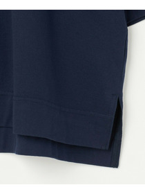 【L'EQUIPE】フレームロゴTシャツ 詳細画像 ネイビー 38