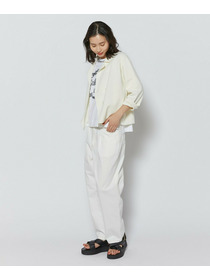 【L'EQUIPE】フレームロゴTシャツ 詳細画像 チャコール 9