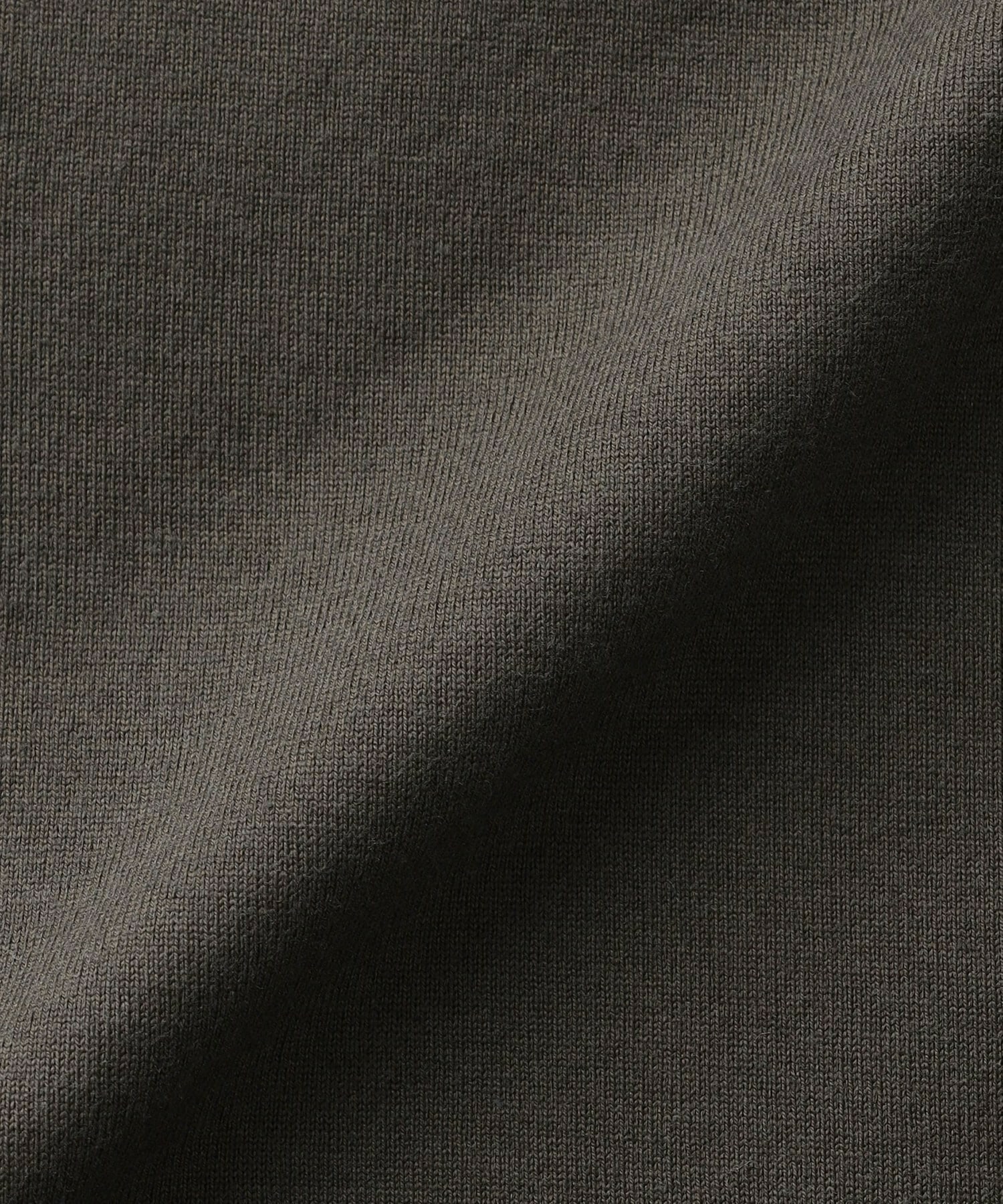 【L'EQUIPE】フレームロゴTシャツ 詳細画像 チャコール 33