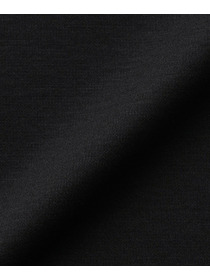 【L'EQUIPE】コットンリヨセルポンチカットソー 詳細画像 ブラック 10