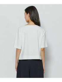 【L'EQUIPE】ドライストレッチジャージープルオーバー 詳細画像 チャコール 10