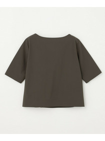 【L'EQUIPE】ドライストレッチジャージープルオーバー 詳細画像 チャコール 12