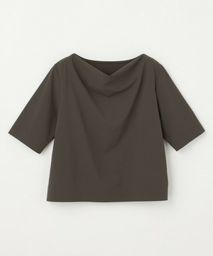 【L'EQUIPE】ドライストレッチジャージープルオーバー 詳細画像 チャコール 1