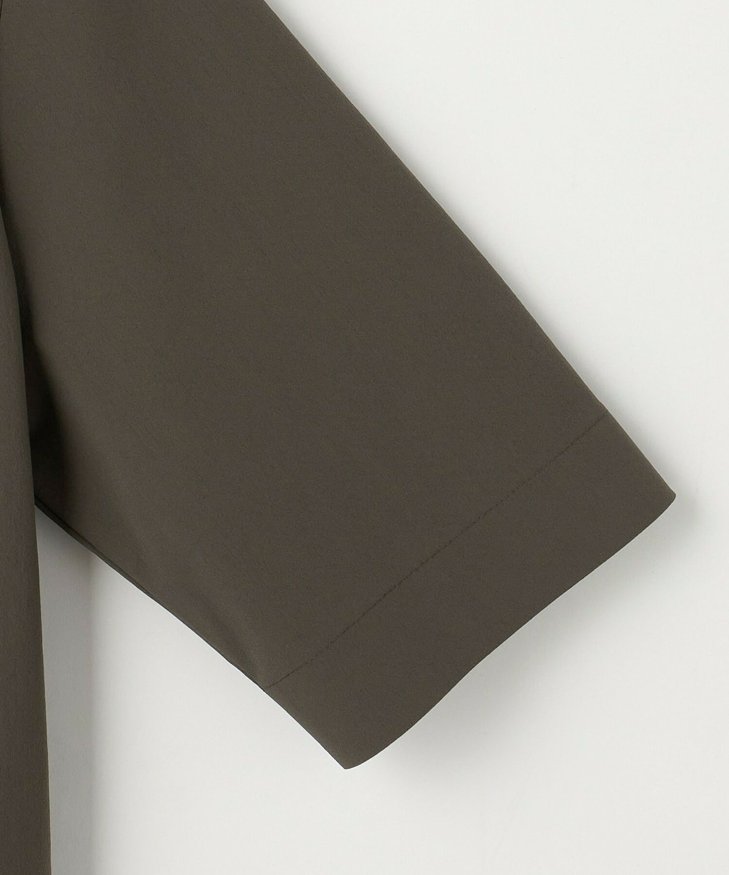 【L'EQUIPE】ドライストレッチジャージープルオーバー 詳細画像 チャコール 14