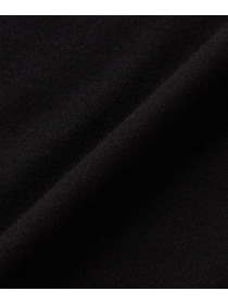 【L'EQUIPE】フラワー顔料プリントTシャツ 詳細画像 ブラック 21