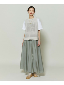【L'EQUIPE】フォトプリントTシャツ 詳細画像 ブラック 16