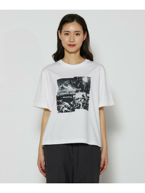 【L'EQUIPE】フォトプリントTシャツ 詳細画像 ブラック 18