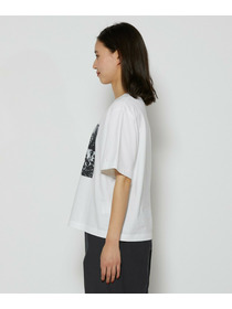 【L'EQUIPE】フォトプリントTシャツ 詳細画像 ブラック 19