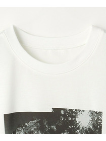【L'EQUIPE】フォトプリントTシャツ 詳細画像 ブラック 23