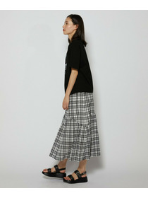 【L'EQUIPE】フォトプリントTシャツ 詳細画像 ブラック 4