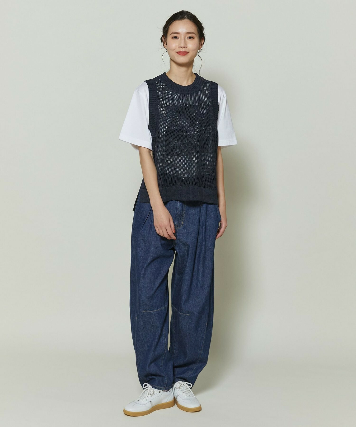 【L'EQUIPE】フォトプリントTシャツ 詳細画像 ブラック 15