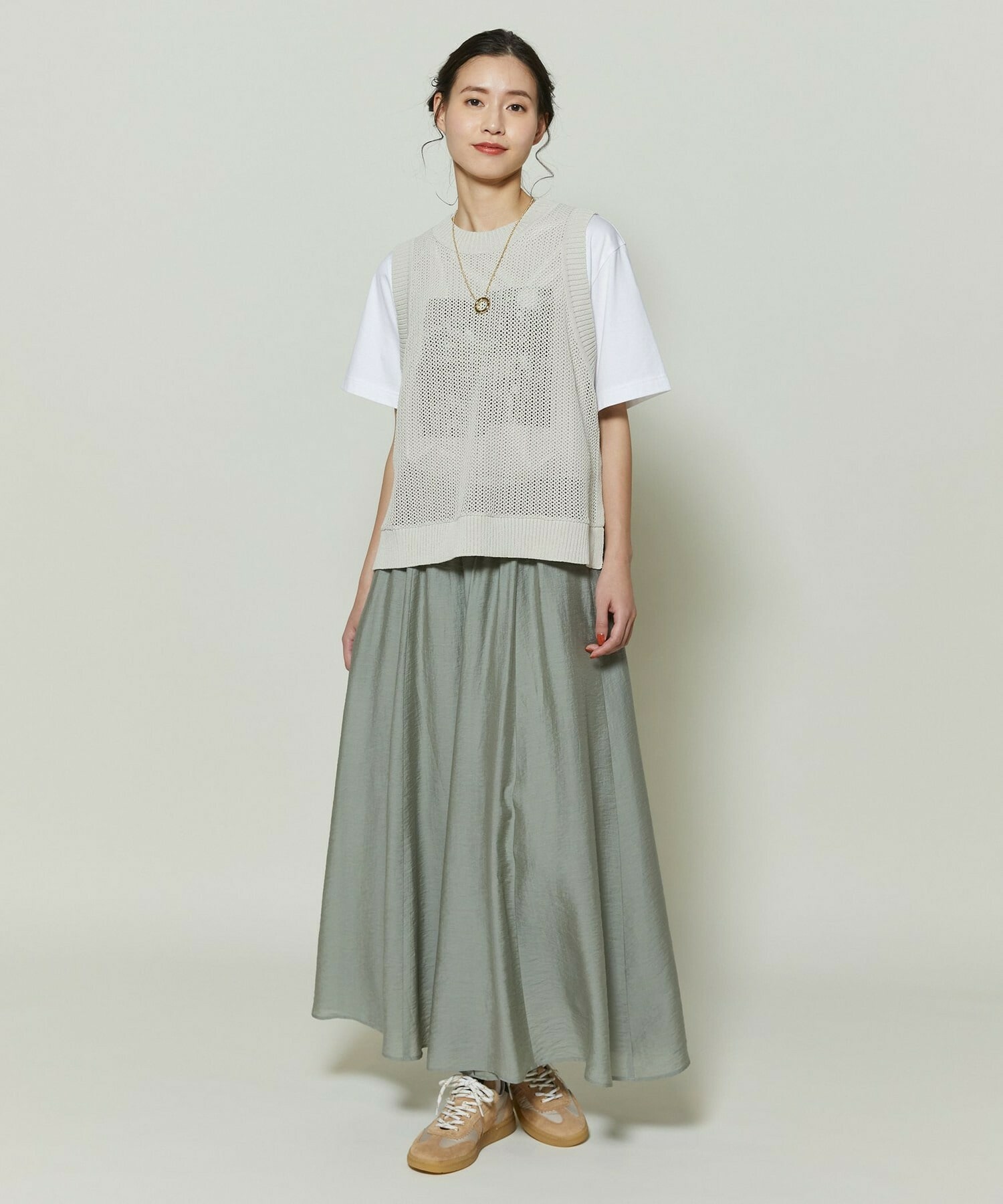 【L'EQUIPE】フォトプリントTシャツ 詳細画像 ブラック 16