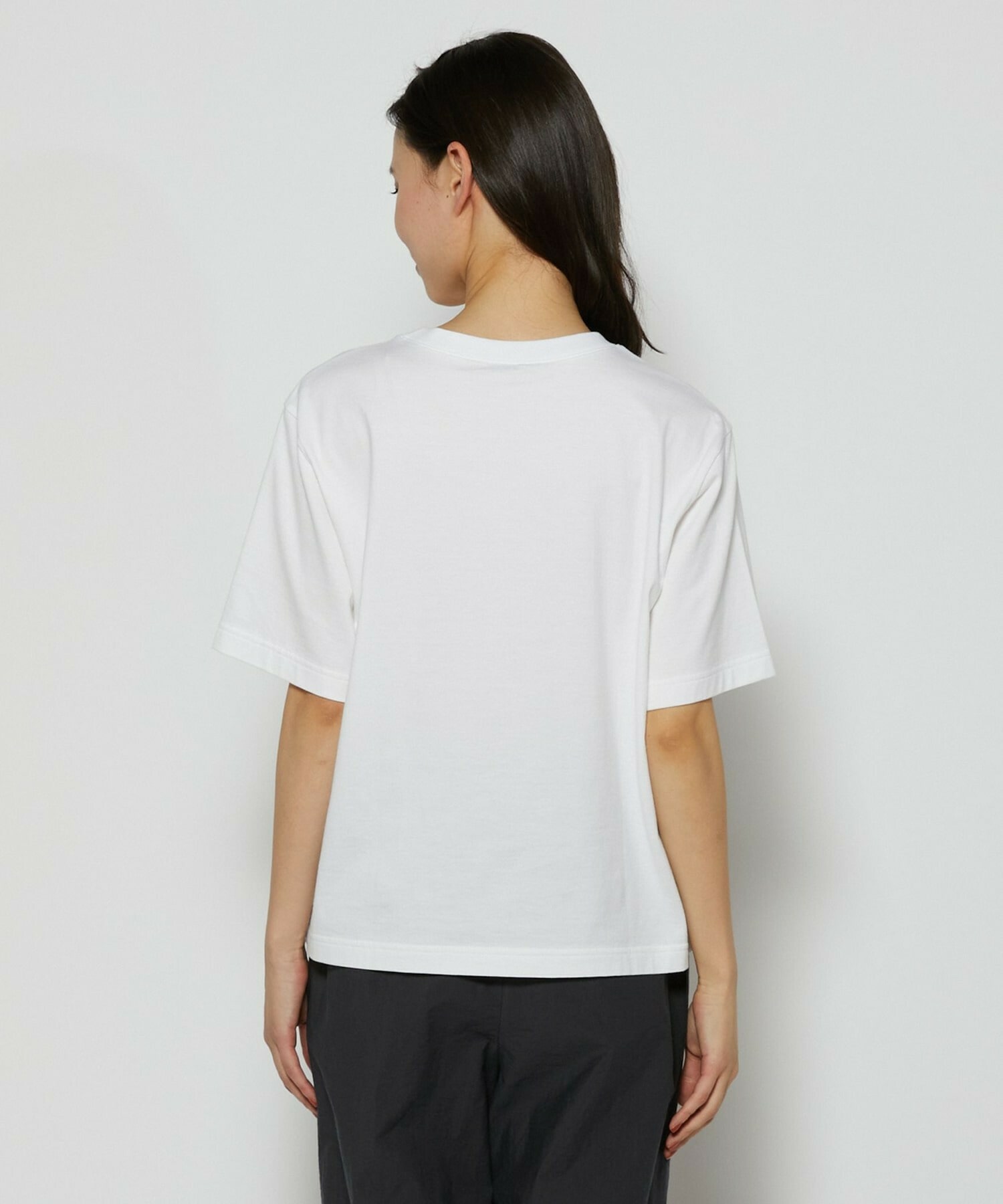 【L'EQUIPE】フォトプリントTシャツ 詳細画像 ブラック 20