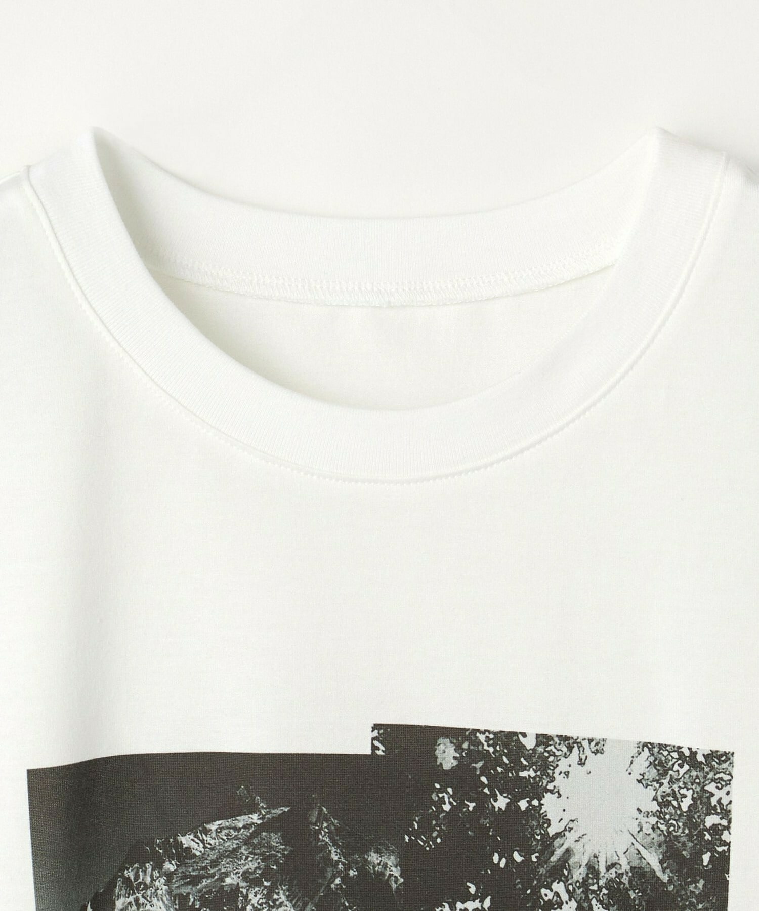 【L'EQUIPE】フォトプリントTシャツ 詳細画像 ブラック 23