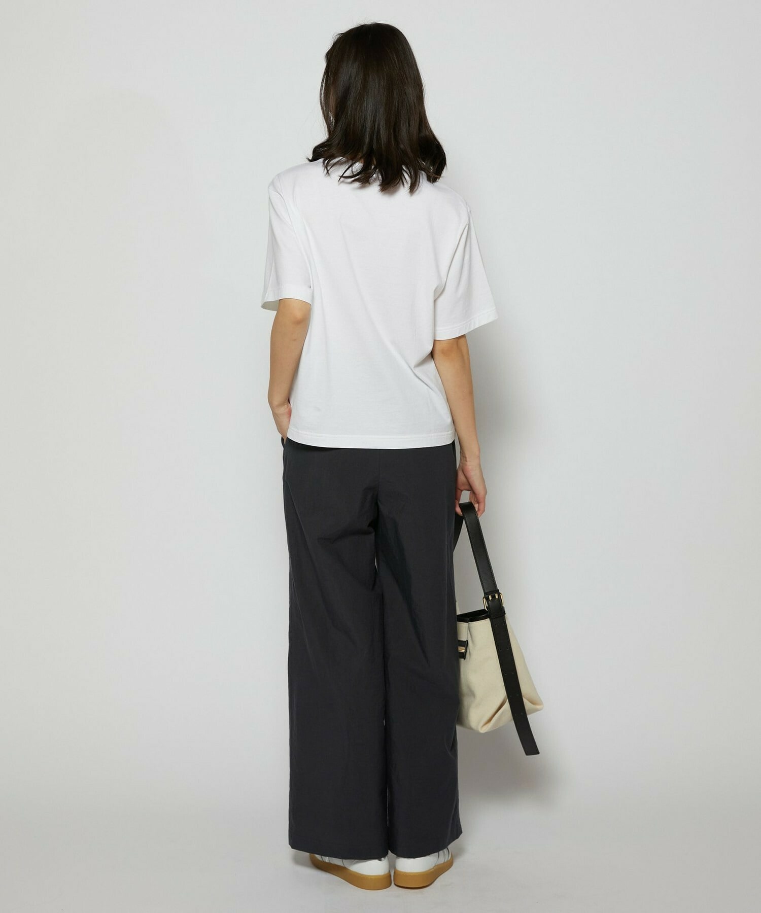 【L'EQUIPE】フォトプリントTシャツ 詳細画像 ブラック 7