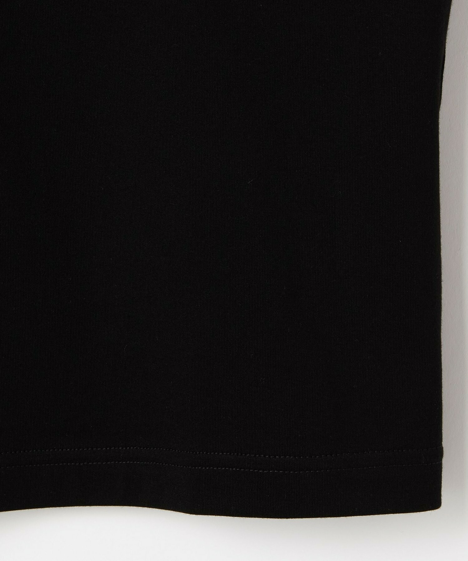 【L'EQUIPE】オーガンジー刺繍Tシャツ 詳細画像 ブラック 24