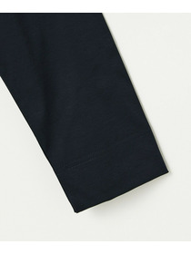 【L'EQUIPE】パーフェクトコットンカットソー 詳細画像 ネイビー 15