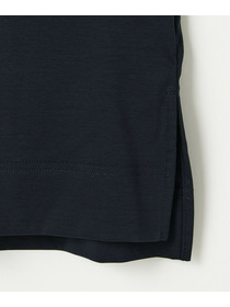 【L'EQUIPE】パーフェクトコットンカットソー 詳細画像 ネイビー 16