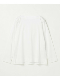 【L'EQUIPE】パーフェクトコットンカットソー 詳細画像 ネイビー 5