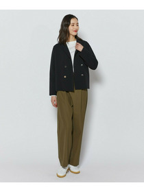 【L'EQUIPE】パーフェクトコットンカットソー 詳細画像 ネイビー 6