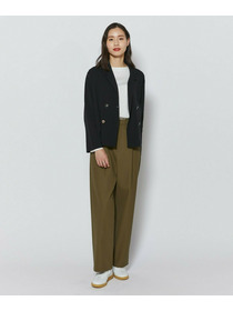 【L'EQUIPE】パーフェクトコットンカットソー 詳細画像 ネイビー 7