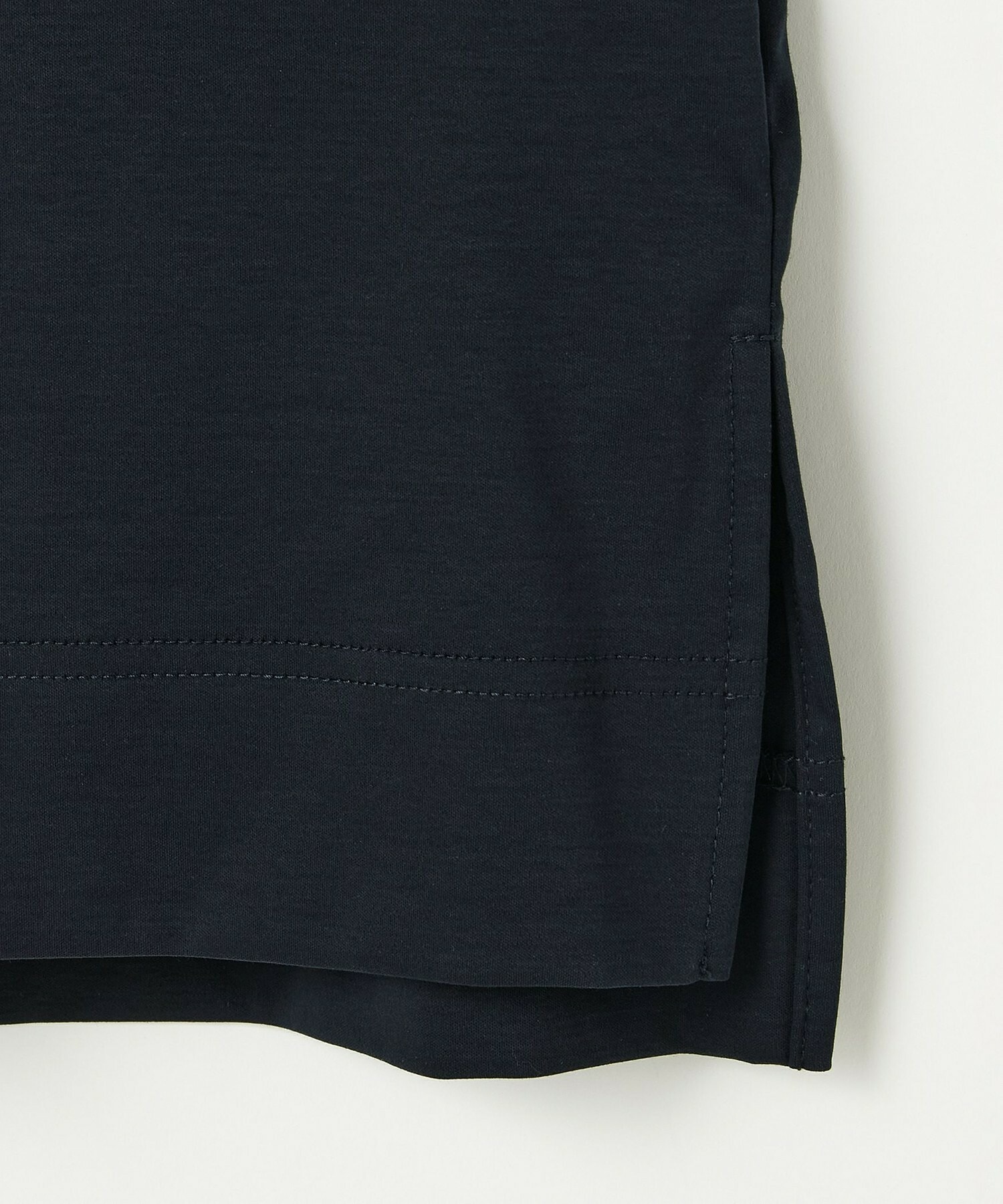 【L'EQUIPE】パーフェクトコットンカットソー 詳細画像 ネイビー 16