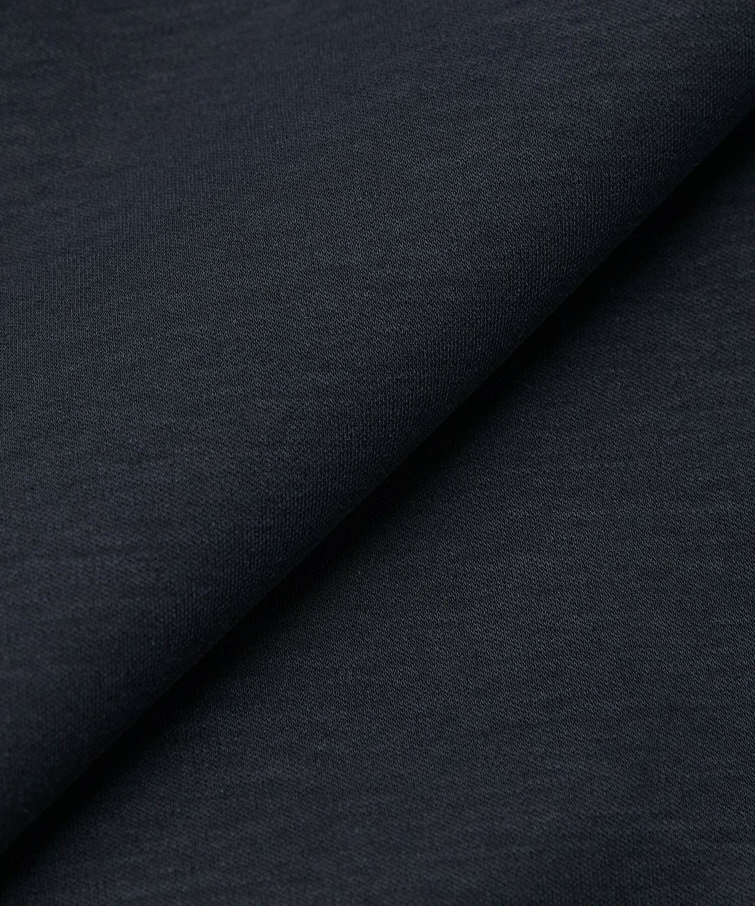 【L'EQUIPE】パーフェクトコットンカットソー 詳細画像 ネイビー 17