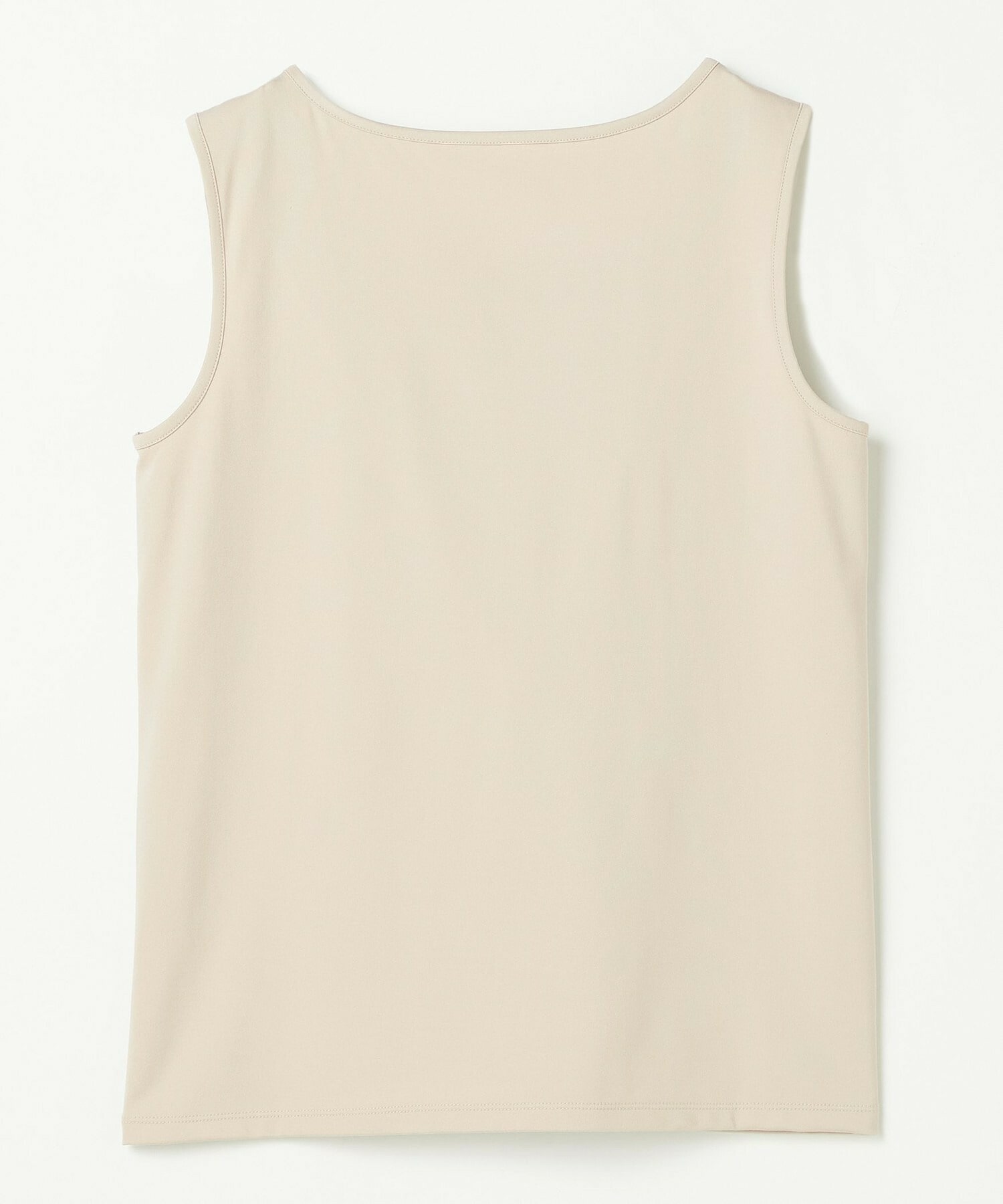 【L'EQUIPE】ベアスムーススクエアタンクトップ 詳細画像 ブラック 10