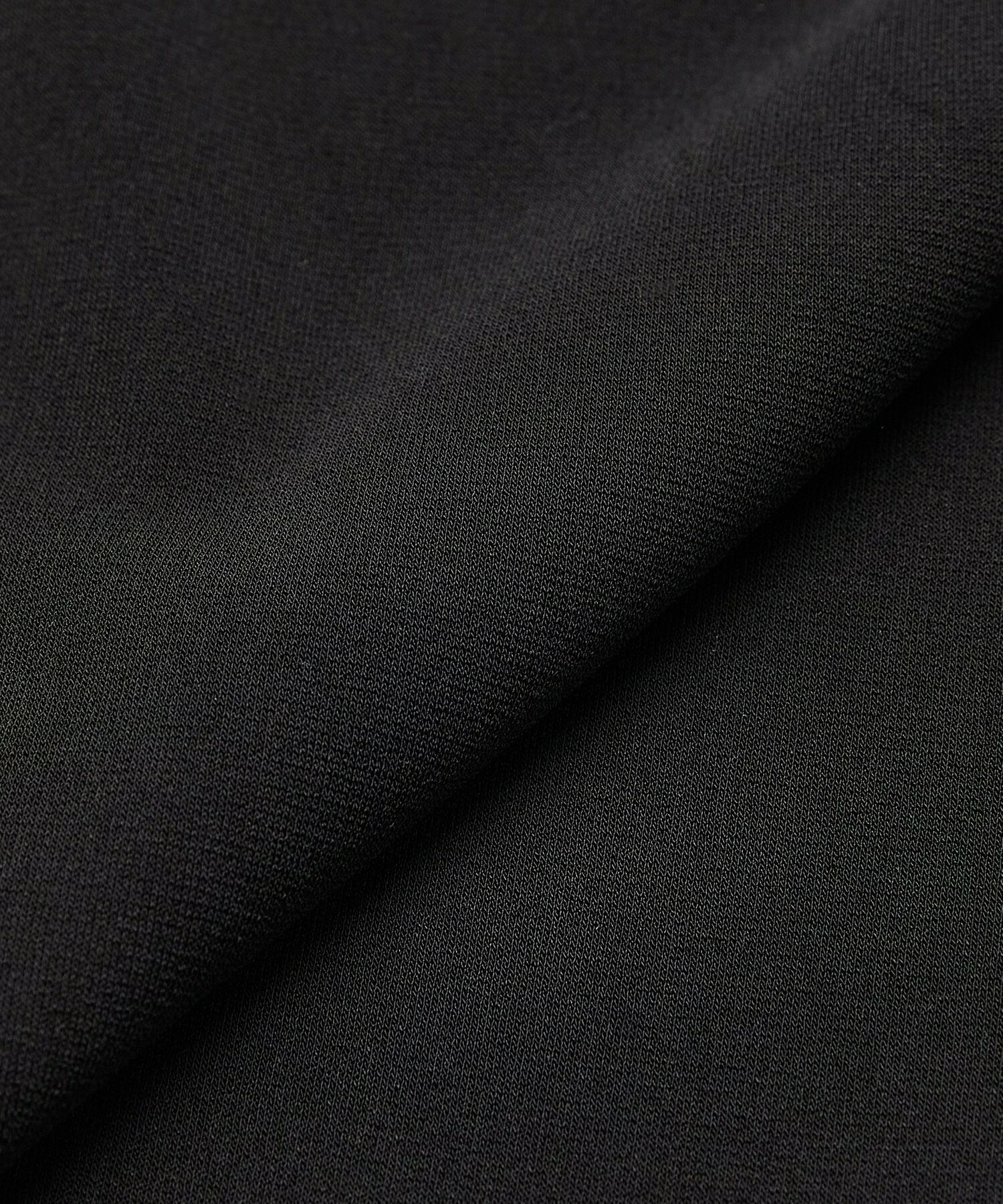 【L'EQUIPE】アセテートドライポンチワンピース 詳細画像 ブラック 23