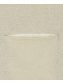 【L'EQUIPE】綿シルク配色ニットカーディガン 詳細画像 ネイビー 19