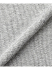 【L'EQUIPE】ブライトレーヨンニットプルオーバー 詳細画像 ライトグレー 15