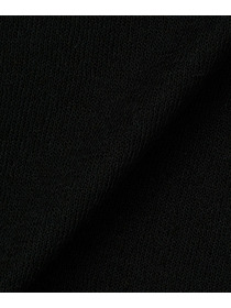 【L'EQUIPE】リネン混バック釦ニットトップス 詳細画像 ブラック 25