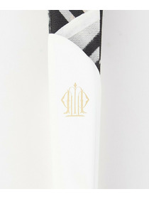 【L'EQUIPE】manipuri 別注 扇子 詳細画像 ブラック 10