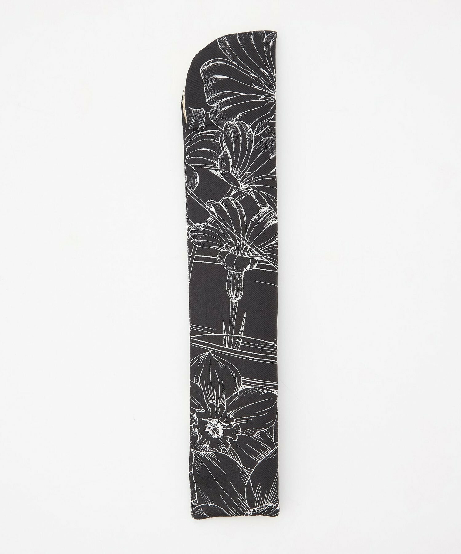 【L'EQUIPE】manipuri 別注 扇子 詳細画像 ブラック 11