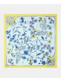 【L'EQUIPE】［eclat 2026年5月号掲載商品］manipuri カラー別注ストール 詳細画像 カーキ 10