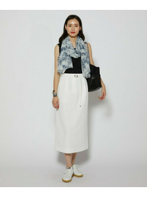 【L'EQUIPE】［eclat 2026年5月号掲載商品］mjus&times;L&rsquo;EQUIPEコラボスニーカー 詳細画像 ベージュ 13