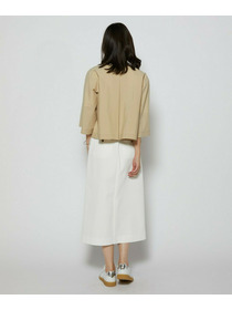 【L'EQUIPE】［eclat 2026年5月号掲載商品］mjus&times;L&rsquo;EQUIPEコラボスニーカー 詳細画像 ベージュ 16