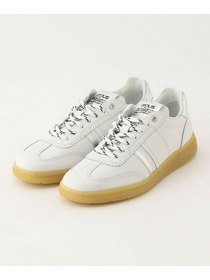 【L'EQUIPE】［eclat 2026年5月号掲載商品］mjus&times;L&rsquo;EQUIPEコラボスニーカー 詳細画像 ベージュ 17