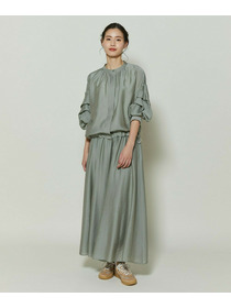 【L'EQUIPE】［eclat 2026年5月号掲載商品］mjus&times;L&rsquo;EQUIPEコラボスニーカー 詳細画像 ベージュ 20