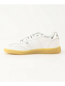 【L'EQUIPE】［eclat 2026年5月号掲載商品］mjus&times;L&rsquo;EQUIPEコラボスニーカー 詳細画像 ベージュ 30