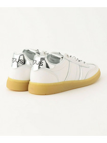 【L'EQUIPE】［eclat 2026年5月号掲載商品］mjus&times;L&rsquo;EQUIPEコラボスニーカー 詳細画像 ベージュ 31