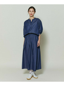 【L'EQUIPE】［eclat 2026年5月号掲載商品］mjus&times;L&rsquo;EQUIPEコラボスニーカー 詳細画像 ベージュ 6