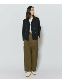 【L'EQUIPE】［eclat 2026年5月号掲載商品］mjus&times;L&rsquo;EQUIPEコラボスニーカー 詳細画像 ベージュ 8