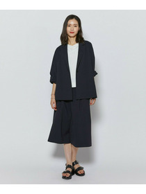 【L'EQUIPE】［eclat 2026年5月号掲載商品］CORSOROMA,9コラボWベルトサンダル 詳細画像 ブラック 13