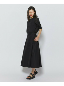 【L'EQUIPE】［eclat 2026年5月号掲載商品］CORSOROMA,9コラボWベルトサンダル 詳細画像 ブラック 14