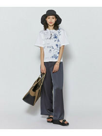 【L'EQUIPE】［eclat 2026年5月号掲載商品］CORSOROMA,9コラボWベルトサンダル 詳細画像 ブラック 15