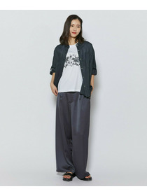 【L'EQUIPE】［eclat 2026年5月号掲載商品］CORSOROMA,9コラボWベルトサンダル 詳細画像 ブラック 17